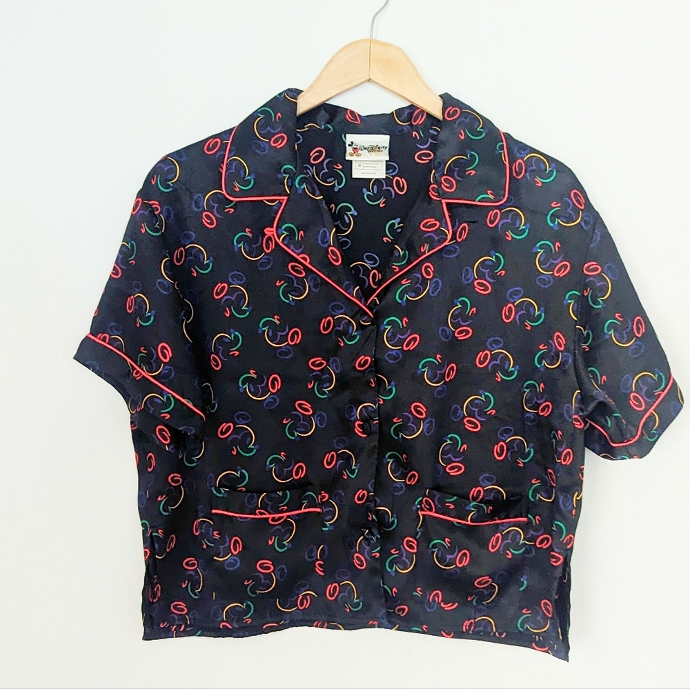 Disney. Size medium. Two-piece pajamas
